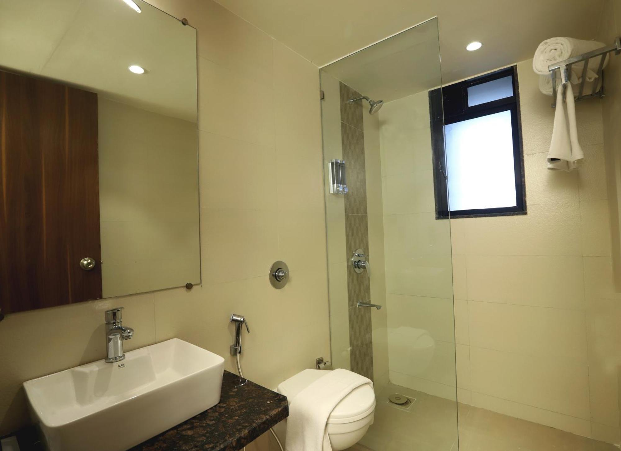 Aralia - A Business Hotel, Midc Andheri East Βομβάη Εξωτερικό φωτογραφία